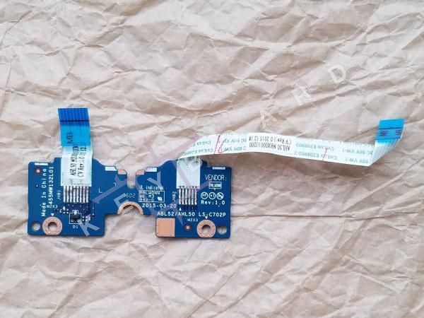 Кнопки миші Hp 15-BA000UR